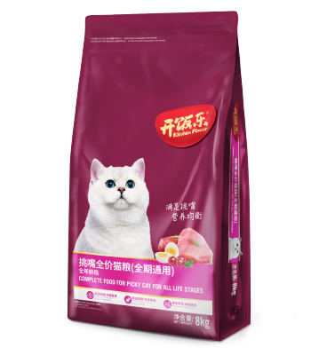 金年会挑嘴全价猫粮(全期通用)